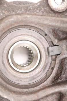 Preview: Achsschenkel vorn rechts 364791 Citroen C3 1