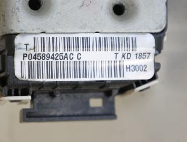 Türschloß hinten links 04589425AC Dodge AVENGER