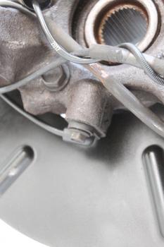 Preview: Achsschenkel vorn links 5085887AB Dodge AVENGER