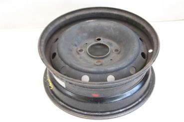 Felge Stahl hinten rechts 540152 Peugeot 306 7D Cabriolet
