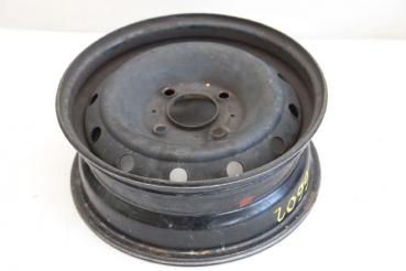 Felge Stahl vorn links 540152 Peugeot 306 7D Cabriolet