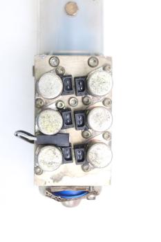 Preview: Verdeck Pumpe 844681 Peugeot 306 7D Cabriolet