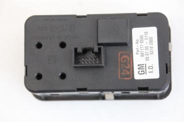 Preview: Schalter Licht 8971779590 Opel FRONTERA B
