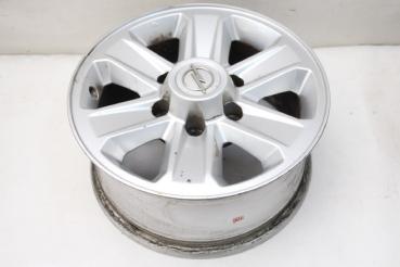Felge Alu/Leichtmetall hinten links 91157888 Opel FRONTERA B