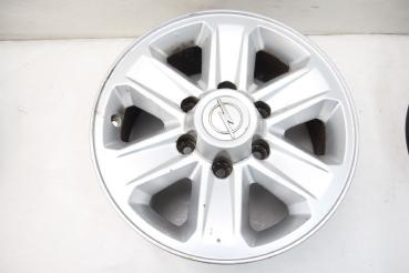 Preview: Felge Alu/Leichtmetall hinten links 91157888 Opel FRONTERA B