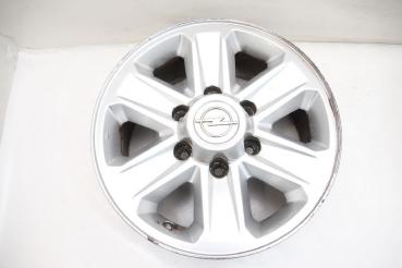 Preview: Felge Alu/Leichtmetall hinten rechts 91157888 Opel FRONTERA B