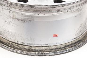 Preview: Felge Alu/Leichtmetall hinten rechts 91157888 Opel FRONTERA B