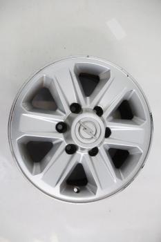 Preview: Felge Alu/Leichtmetall vorn links 91157888 Opel FRONTERA B