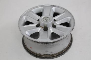 Felge Alu/Leichtmetall vorn rechts 91157888 Opel FRONTERA B