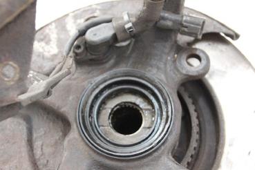 Preview: Achsschenkel vorn rechts 94381084 Opel FRONTERA B
