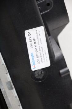 Preview: Schiebedach Glas 3D5877041K VW PHAETON 3D