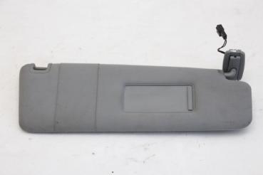 Sonnenblende 3D0857552F VW PHAETON 3D