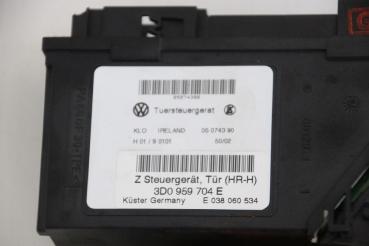 Preview: Fensterheber-Motor hinten rechts 3D0959704E VW PHAETON 3D