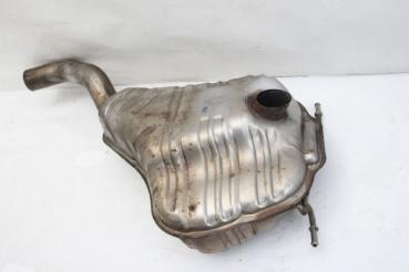 Preview: Auspuff / Schalldämpfer hinten 3D0253609M VW PHAETON 3D