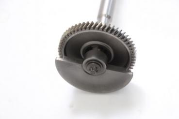Preview: Kurbelwelle 9802307980 Citroen C3 2 SC
