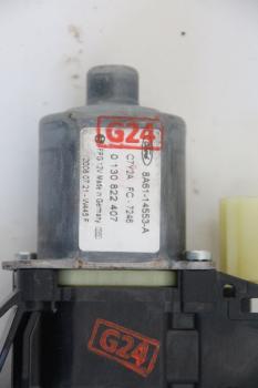 Preview: Fensterheber-Motor vorn rechts 8A6114553AB Ford FIESTA 6 JA