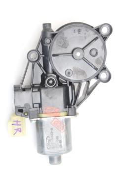 Fensterheber-Motor hinten rechts 8A6114553AB Ford FIESTA 6 JA