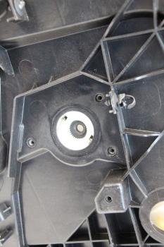 Preview: Fensterheber elektrisch hinten rechts 1579840 Ford FIESTA 6 JA