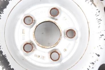 Preview: Felge Stahl vorn rechts 7F0601027 VW T5 BUS