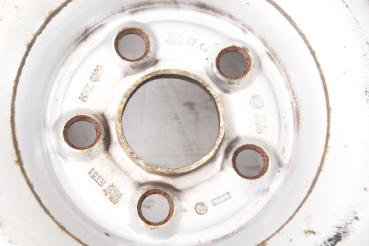 Preview: Felge Stahl hinten links 7F0601027 VW T5 BUS