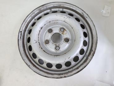 Felge Stahl vorn rechts 7H0601027D VW T5 BUS