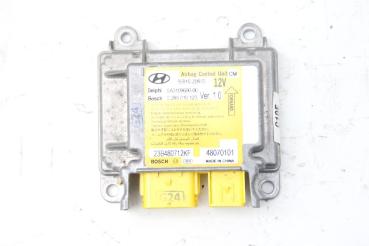Steuergerät Aufprallsensor 0285010123 Hyundai SANTA FE 2 CM