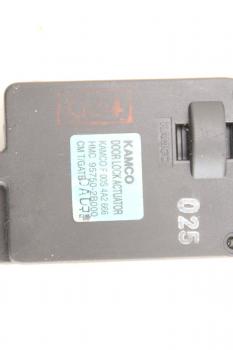 Preview: Stellmotor ZV Heckklappe 957502B000 Hyundai SANTA FE 2 CM