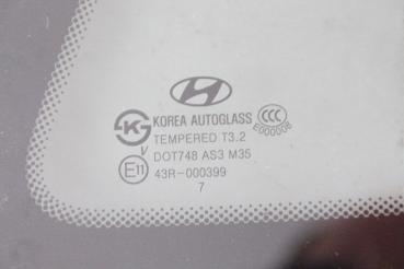 Preview: Scheibe sonstige 878202B030 Hyundai SANTA FE 2 CM