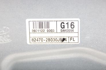 Preview: Fensterheber elektrisch vorn links 824712B000 Hyundai SANTA FE 2 CM