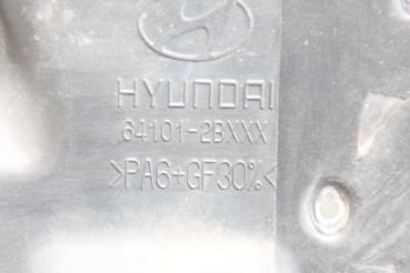 Preview: Schloßträger 641012B200 Hyundai SANTA FE 2 CM