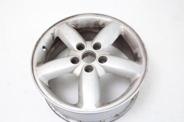 Felge Alu/Leichtmetall vorn rechts 529102B170 Hyundai SANTA FE 2 CM