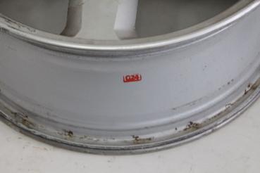 Preview: Felge Alu/Leichtmetall vorn rechts 529102B170 Hyundai SANTA FE 2 CM