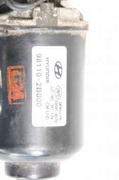 Preview: Scheibenwischermotor vorn 981102B000 Hyundai SANTA FE 2 CM