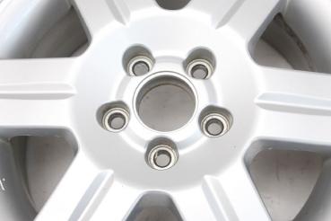 Preview: Felge Alu/Leichtmetall vorn rechts 0815 Ford RANGER 2