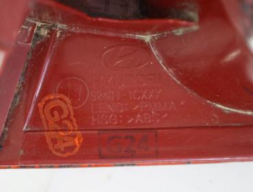 Rückleuchte links 924011CXXX Hyundai GETZ
