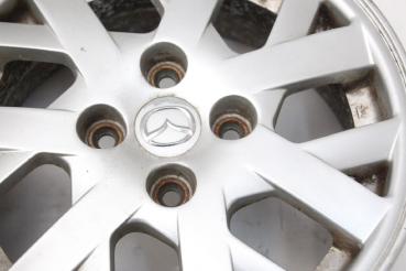 Preview: Felge Alu/Leichtmetall vorn rechts 9965L65540 Mazda DEMIO DW