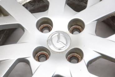 Preview: Felge Alu/Leichtmetall hinten rechts 9965L65540 Mazda DEMIO DW