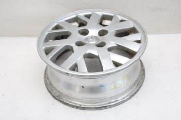 Preview: Felge Alu/Leichtmetall hinten rechts 9965L65540 Mazda DEMIO DW