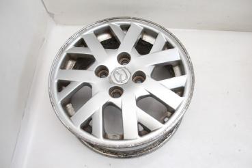 Felge Alu/Leichtmetall hinten links 9965L65540 Mazda DEMIO DW