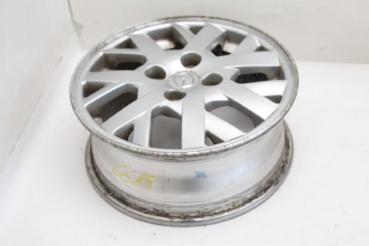 Preview: Felge Alu/Leichtmetall hinten links 9965L65540 Mazda DEMIO DW