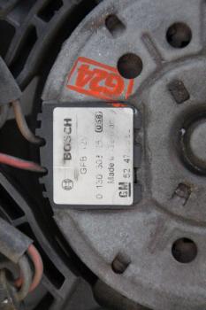 Ventilator (am Kühler) 52475780 Opel VECTRA B CC