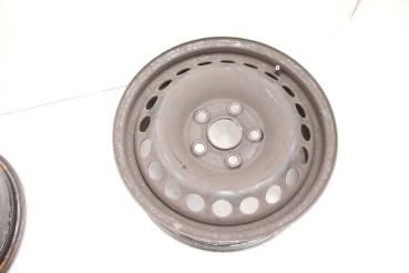 Felge Stahl hinten links 7H0601027D VW T5 BUS