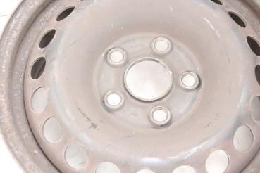 Preview: Felge Stahl hinten links 7H0601027D VW T5 BUS