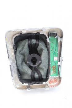 Preview: Schaltknüppelhaube 5M1713203F VW GOLF PLUS