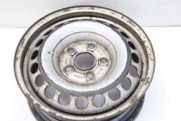 Felge Stahl vorn links 7H0601027D VW T5 BUS