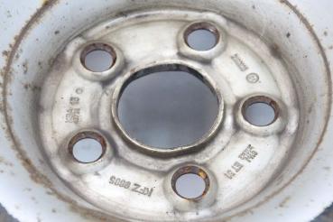 Preview: Felge Stahl vorn links 7H0601027D VW T5 BUS