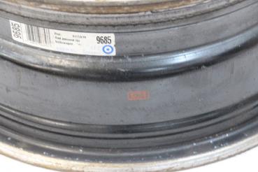 Preview: Felge Stahl vorn links 7H0601027D VW T5 BUS