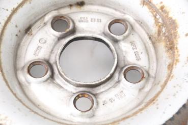 Preview: Felge Stahl hinten links 7H0601027D VW T5 BUS
