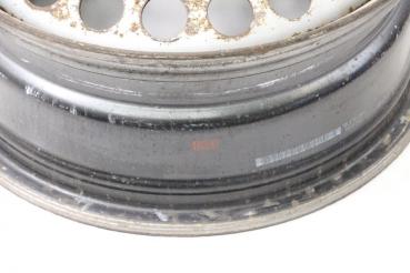 Preview: Felge Stahl hinten links 7H0601027D VW T5 BUS