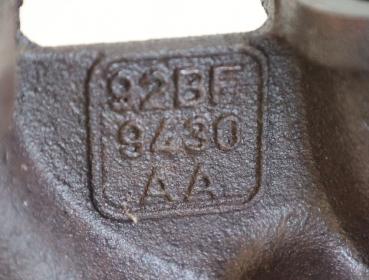 Preview: Abgaskrümmer 92BE9430AA Ford FIESTA 3 GFJ